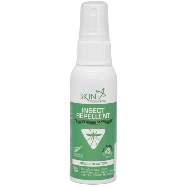 New insect outlet repellent