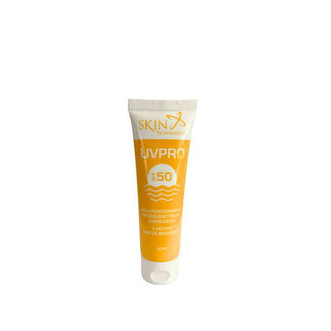 UVPRO Sunscreen SPF50 Cream