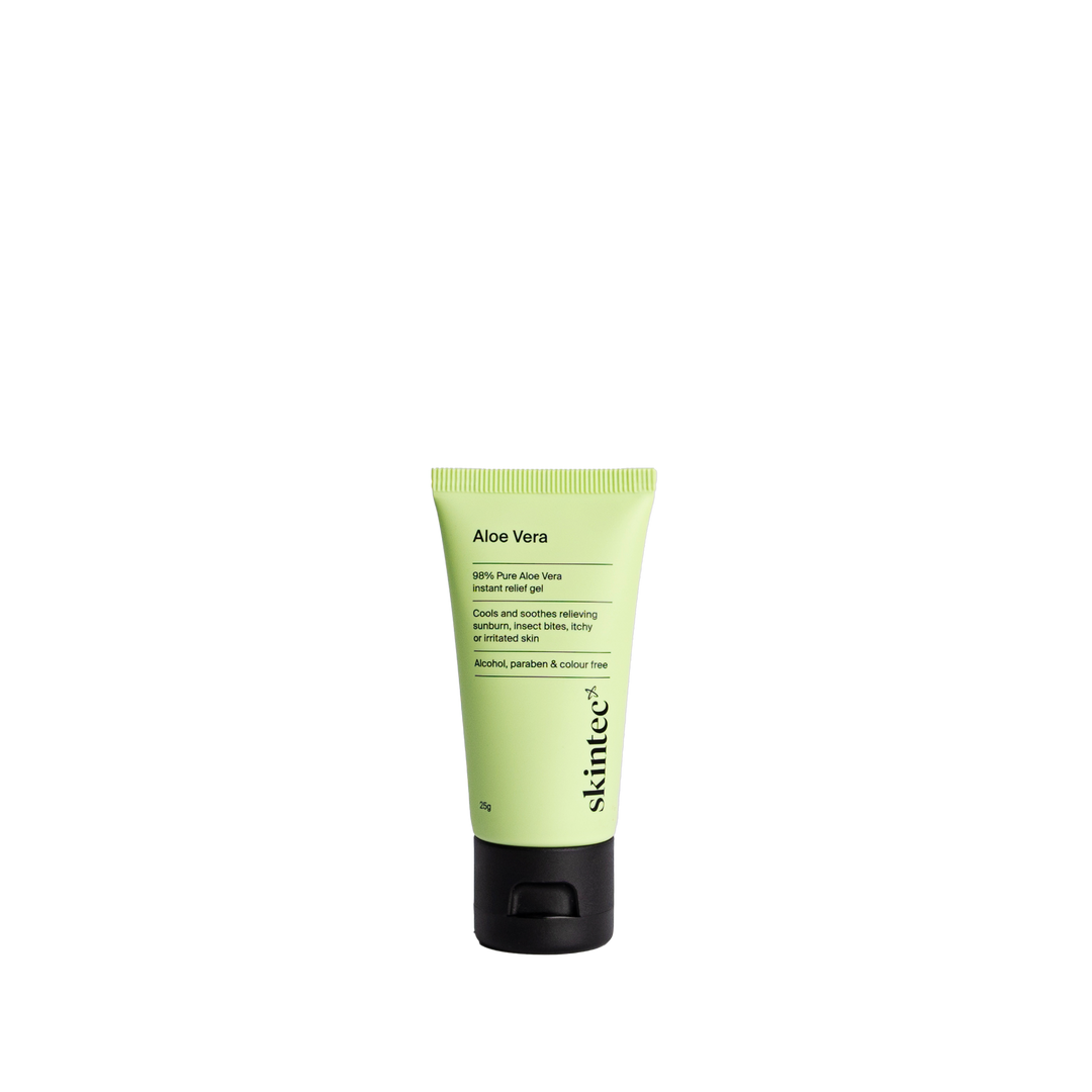 Aloe Vera Gel – Skin Technology Ltd