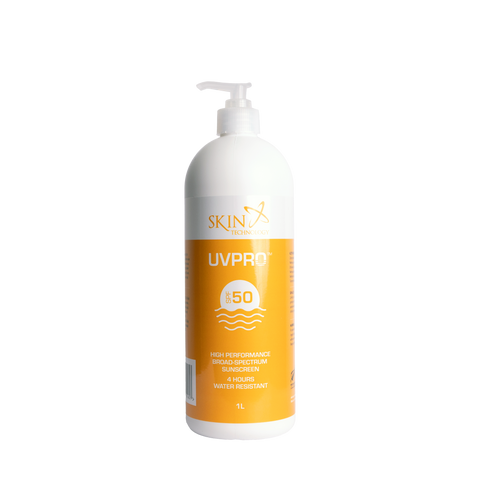 UVPRO Sunscreen SPF50 Cream