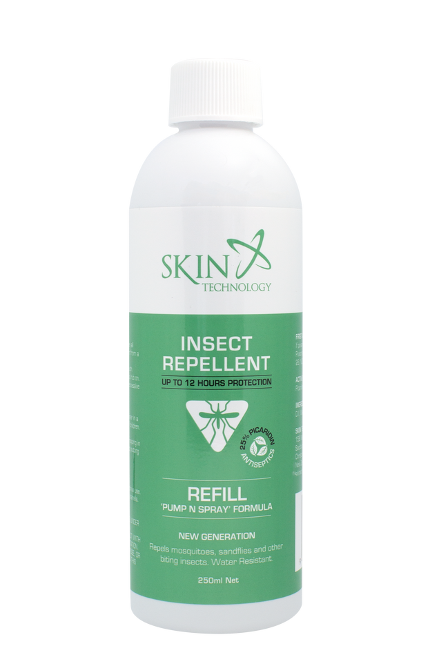 Picaridin Rash Picaridin Repellent – Skin Technology Ltd | Best Insect repellent