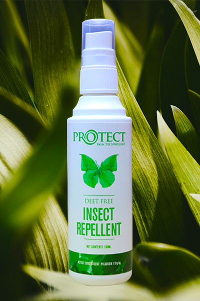 PROTECT Non-Toxic Insect Repellent – Skin Technology Ltd | Best Insect ...