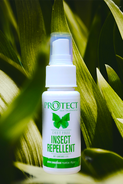 PROTECT Non-Toxic Insect Repellent