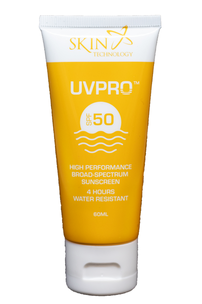 UVPRO Sunscreen SPF50, 60ml