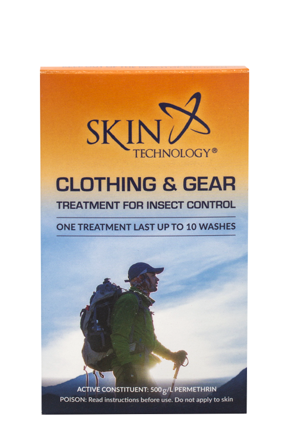 Clothing & Gear Treatment